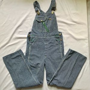 Vintage Key Overalls